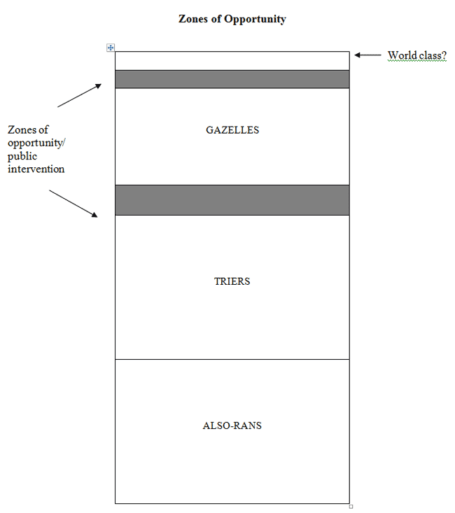 Zones of Opportunity